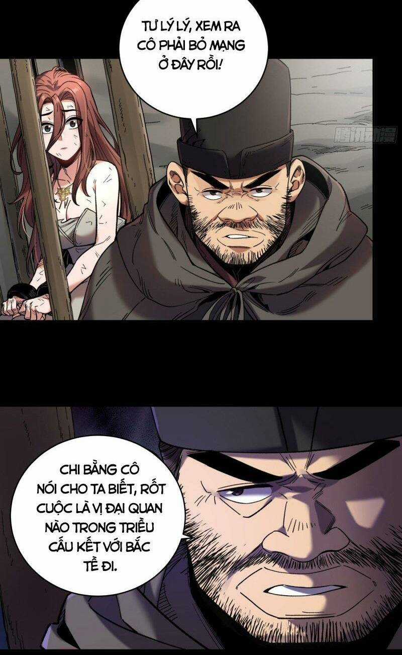 Khánh Dư Niên Chapter 47 trang 1