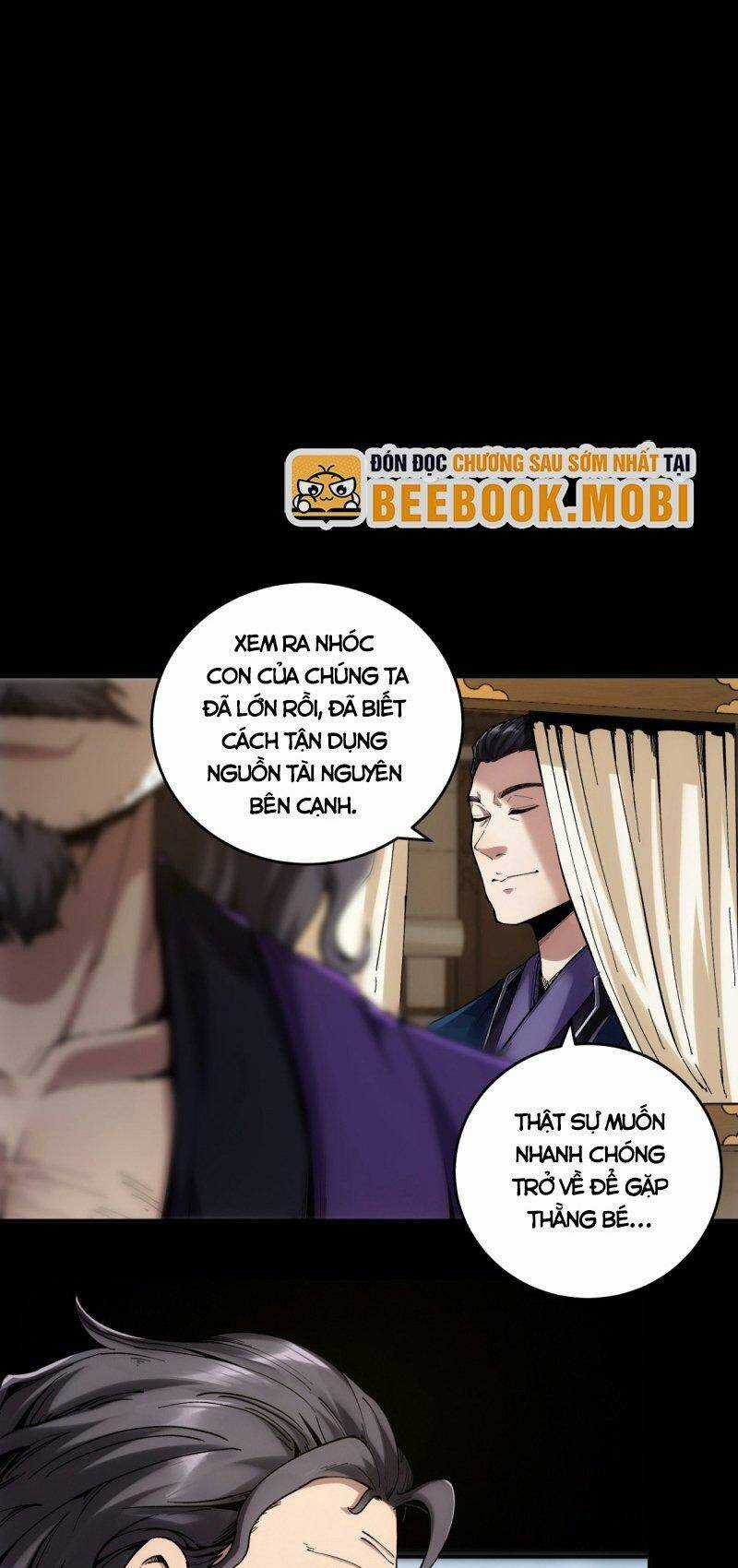Khánh Dư Niên Chapter 48 trang 0