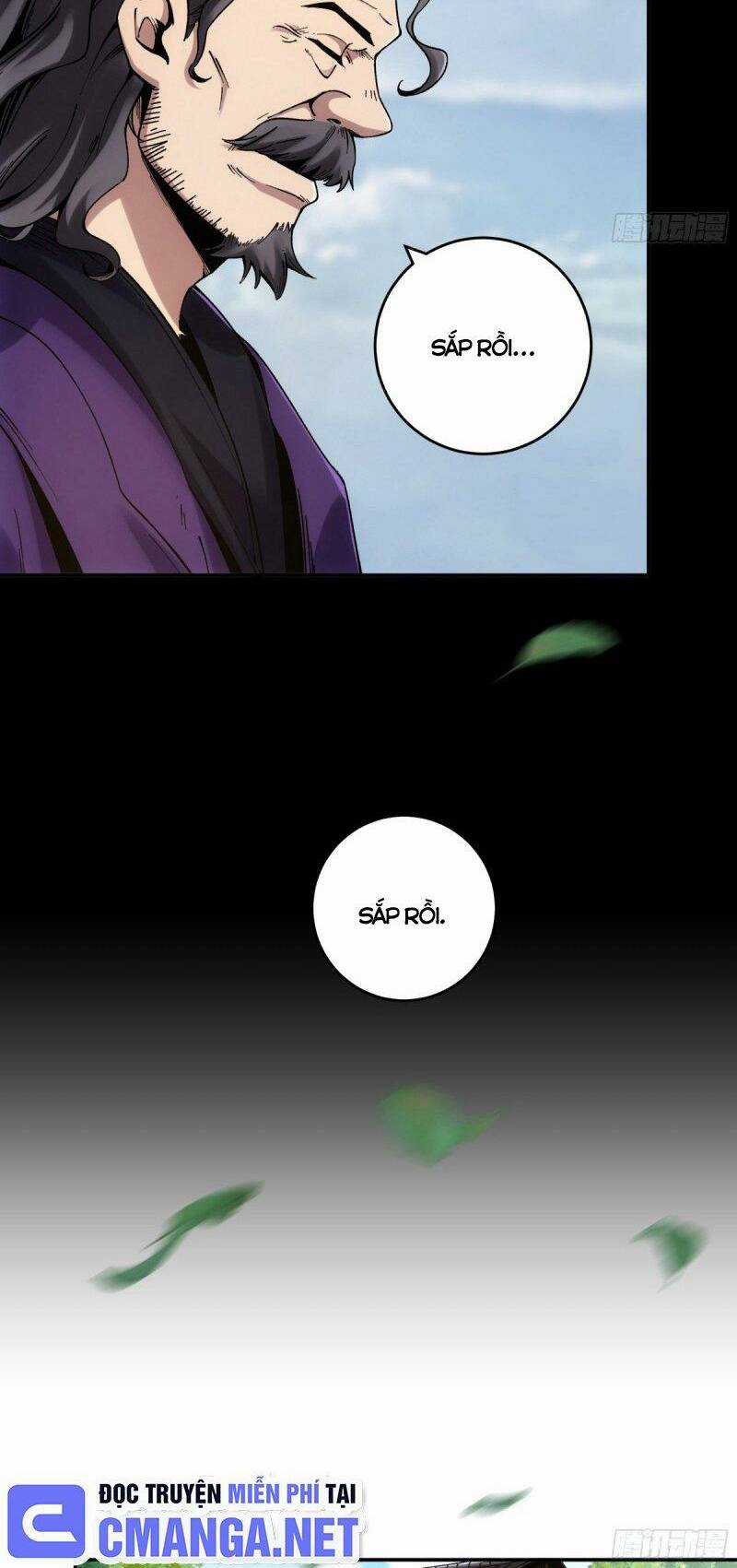 Khánh Dư Niên Chapter 48 trang 1