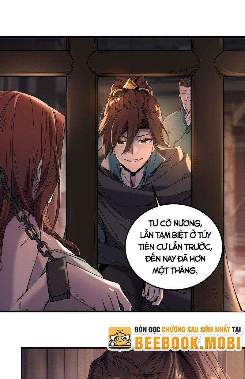 Khánh Dư Niên Chapter 49 trang 0