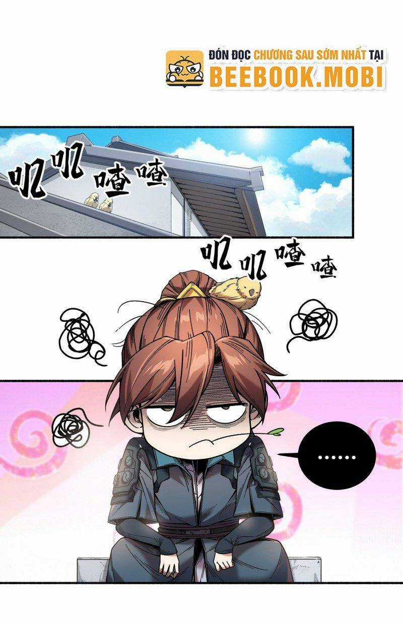 Khánh Dư Niên Chapter 51 trang 0