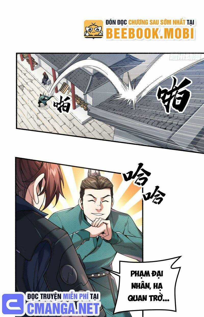 Khánh Dư Niên Chapter 51 trang 1