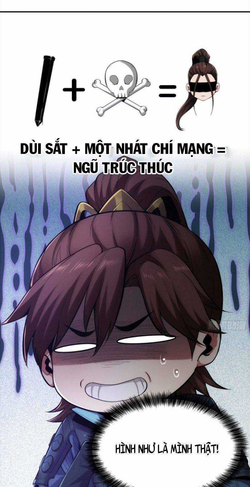 Khánh Dư Niên  trang 1