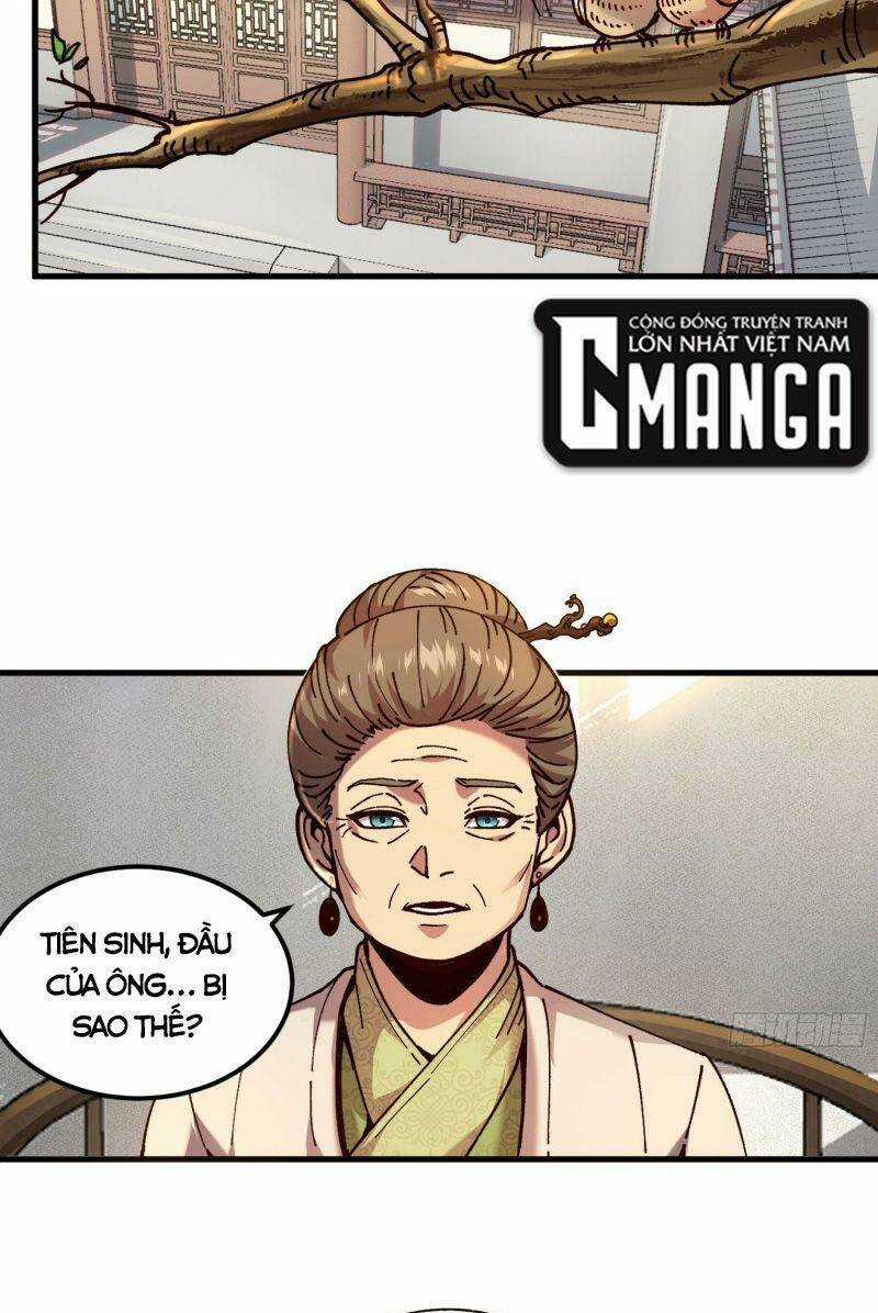 Khánh Dư Niên Chapter 6 trang 1