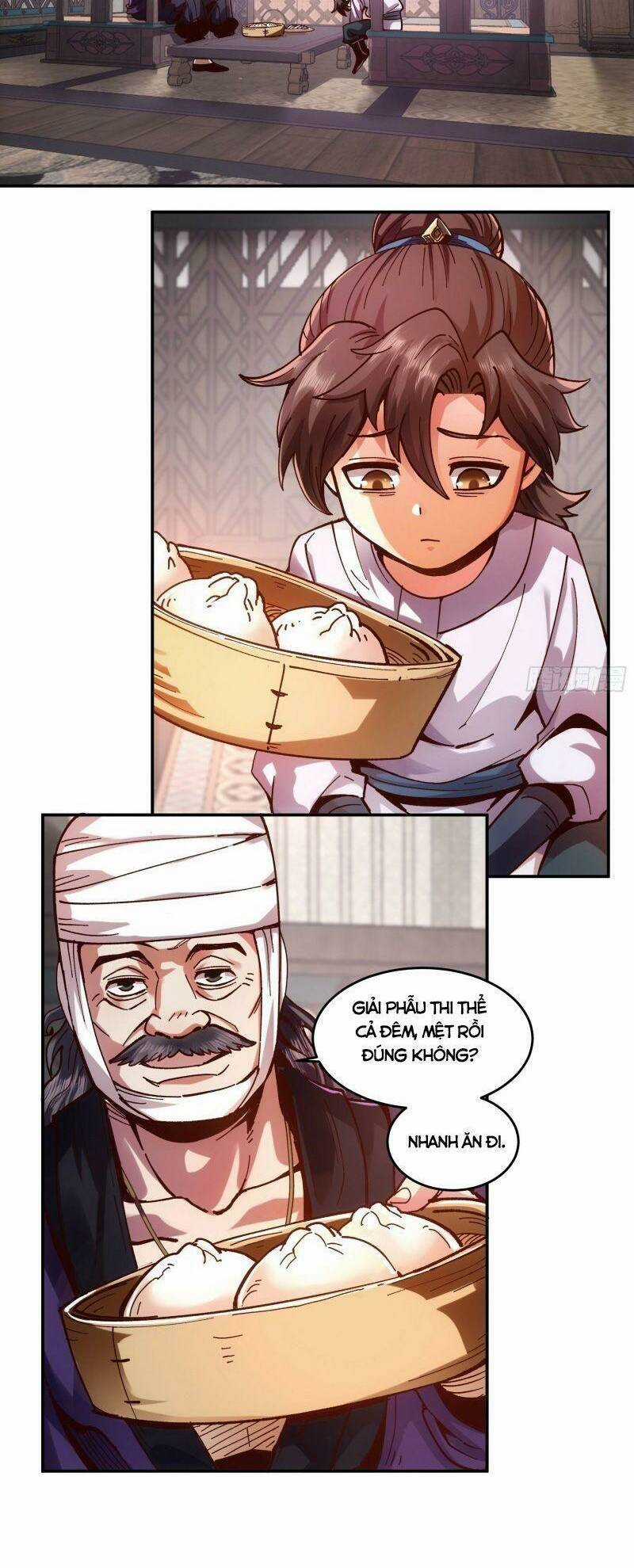 Khánh Dư Niên Chapter 7 trang 1