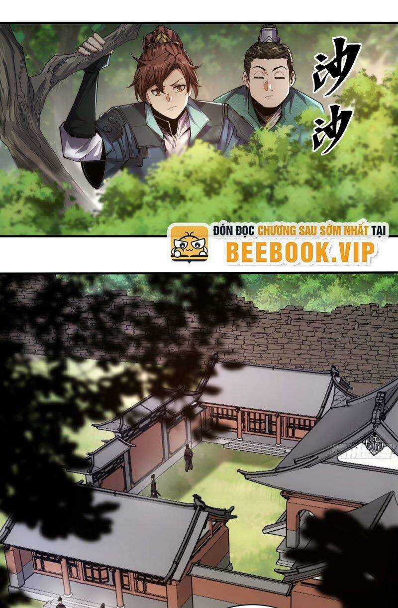 Khánh Dư Niên Chapter 87 trang 0