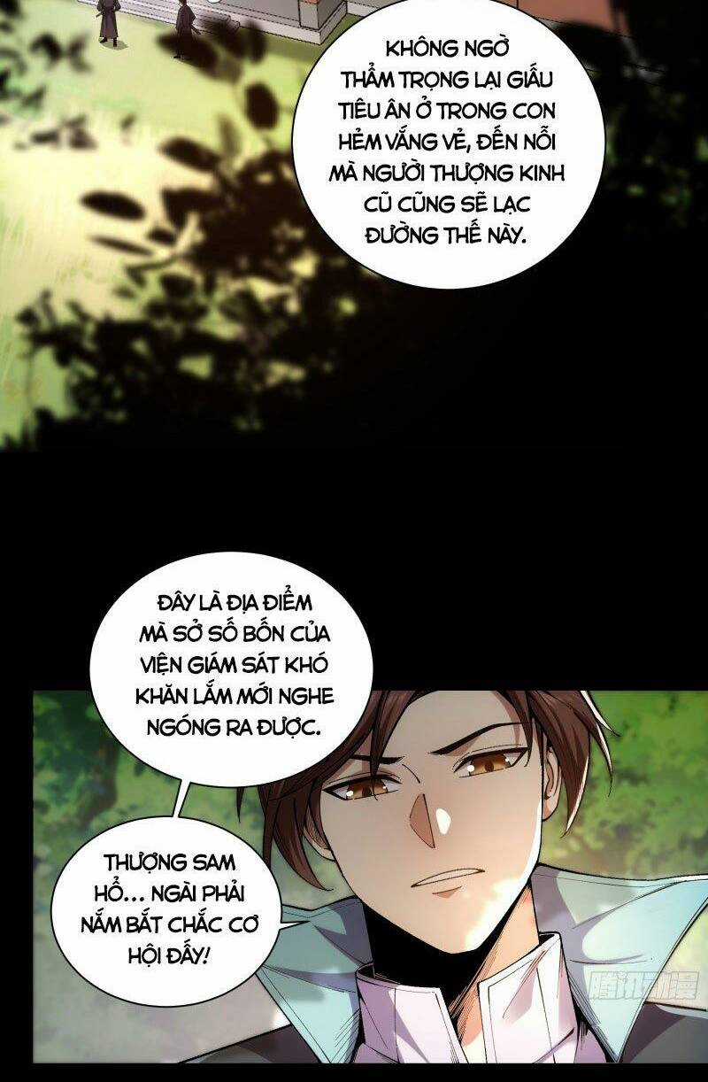 Khánh Dư Niên Chapter 87 trang 1