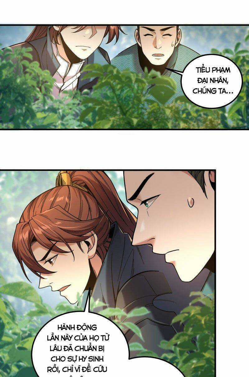 Khánh Dư Niên Chapter 88 trang 0