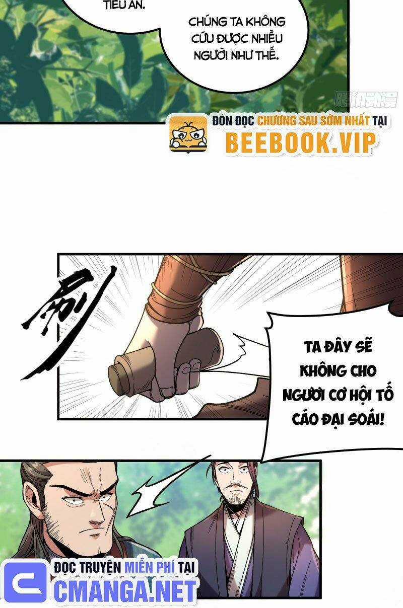 Khánh Dư Niên Chapter 88 trang 1