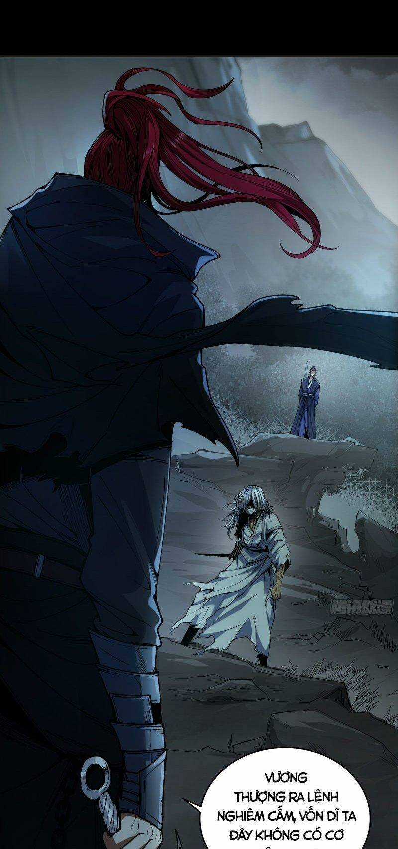 Khánh Dư Niên Chapter 89 trang 0