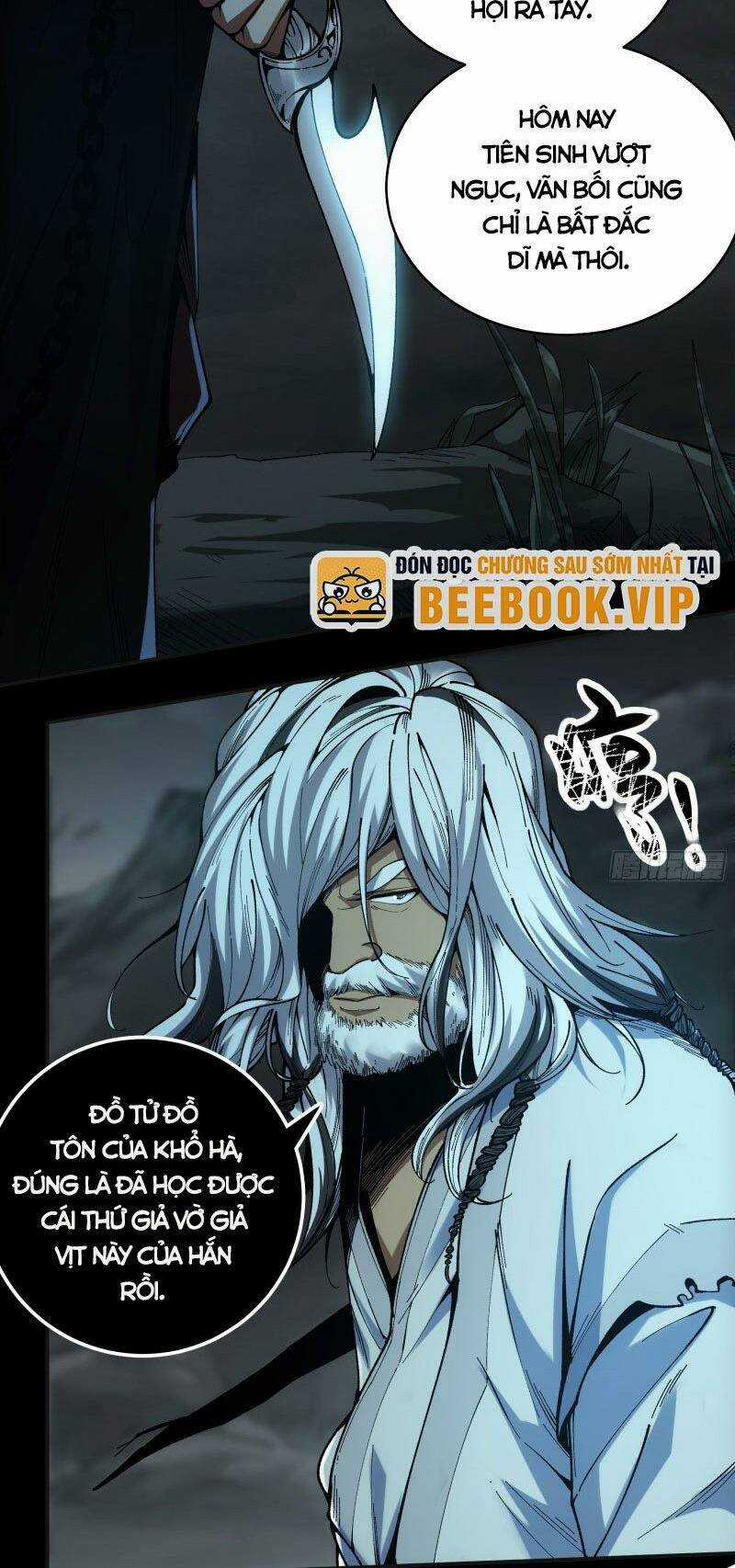 Khánh Dư Niên Chapter 89 trang 1