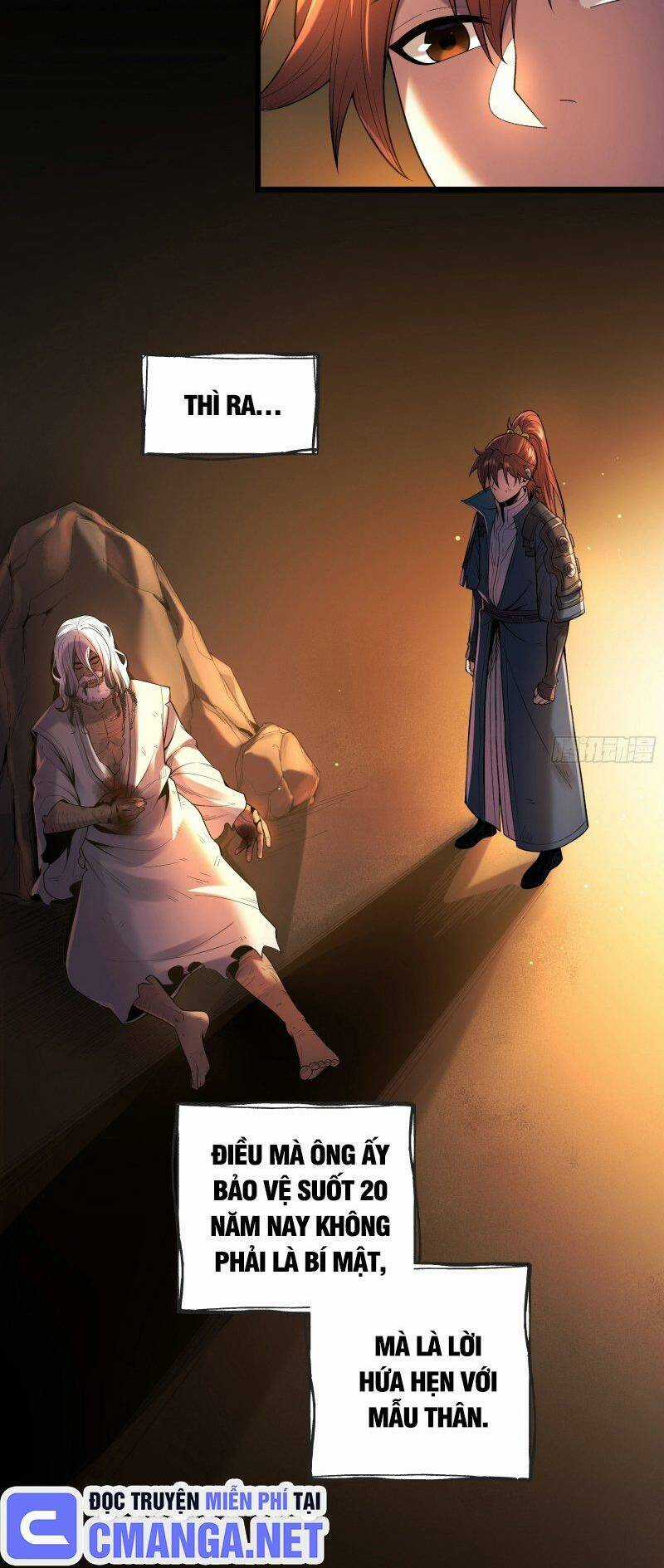 Khánh Dư Niên Chapter 91 trang 1