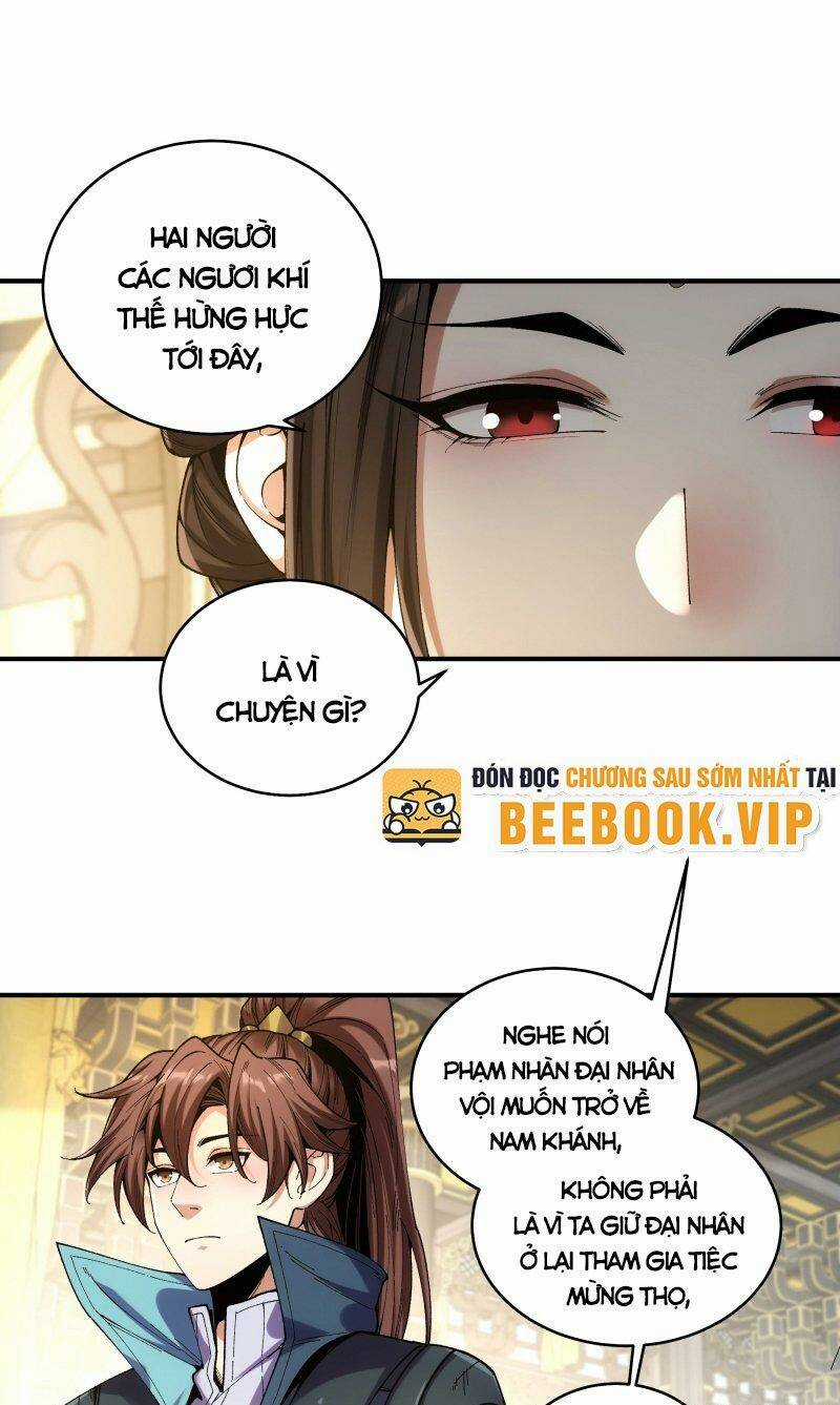 Khánh Dư Niên Chapter 92 trang 0