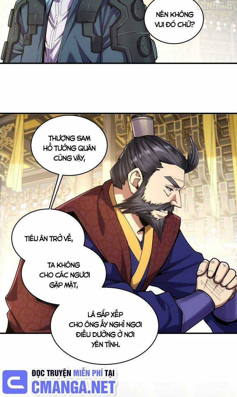Khánh Dư Niên Chapter 92 trang 1