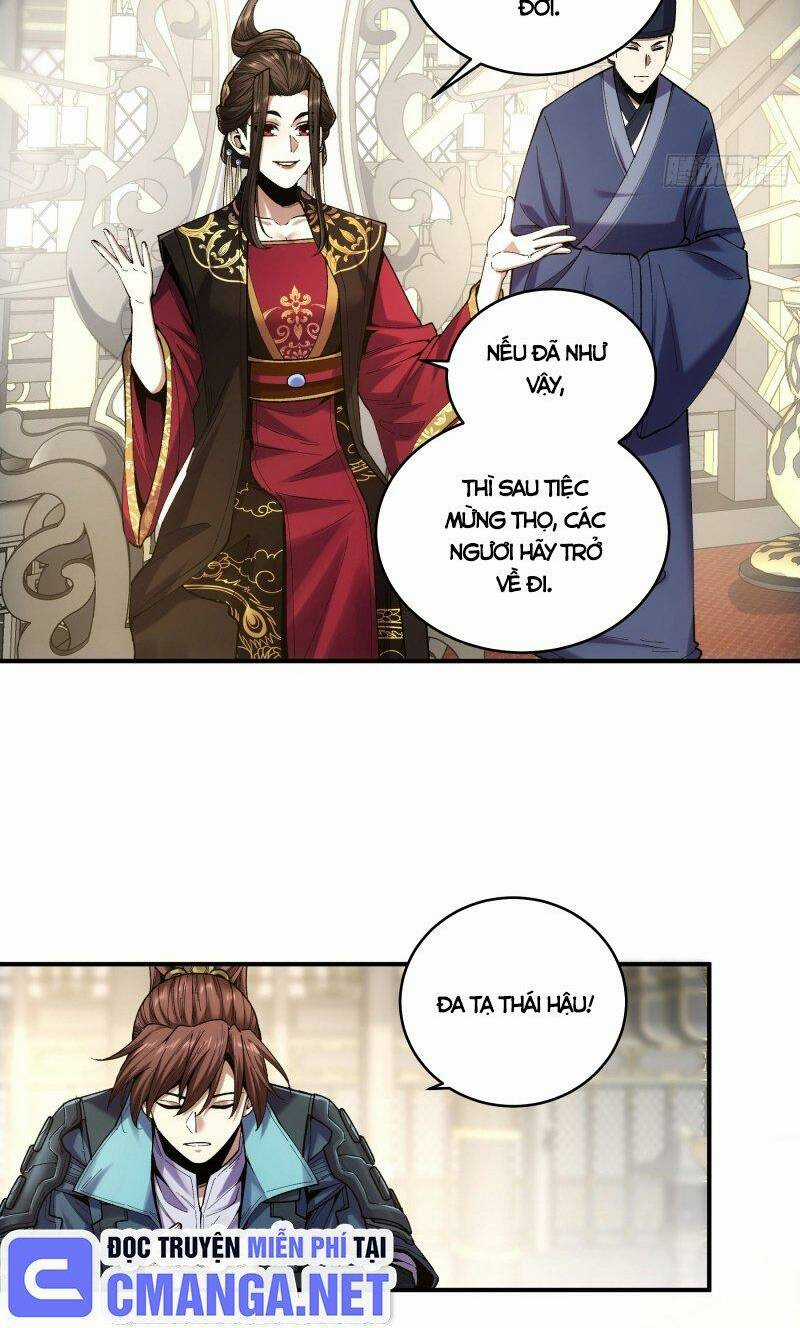 Khánh Dư Niên Chapter 93 trang 1