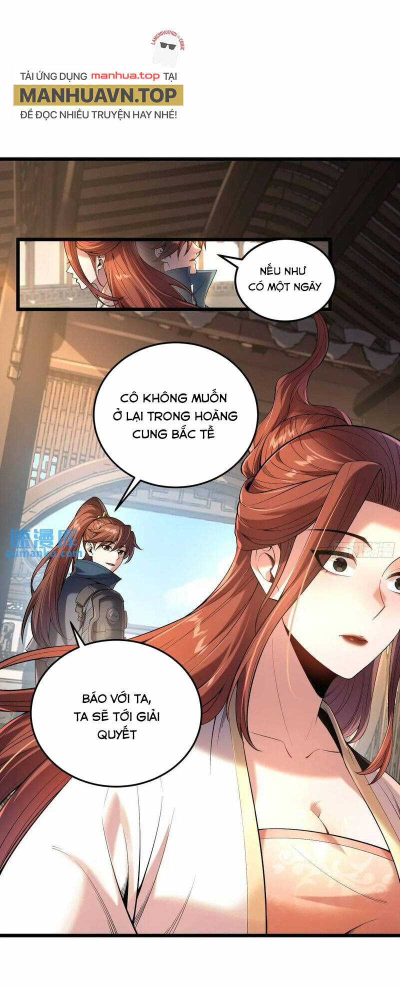 Khánh Dư Niên Chapter 95 trang 0