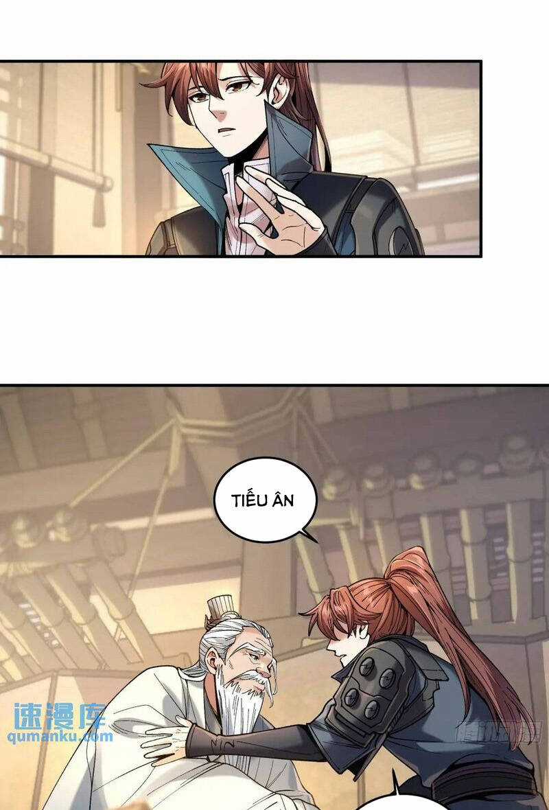 Khánh Dư Niên Chapter 96 trang 1
