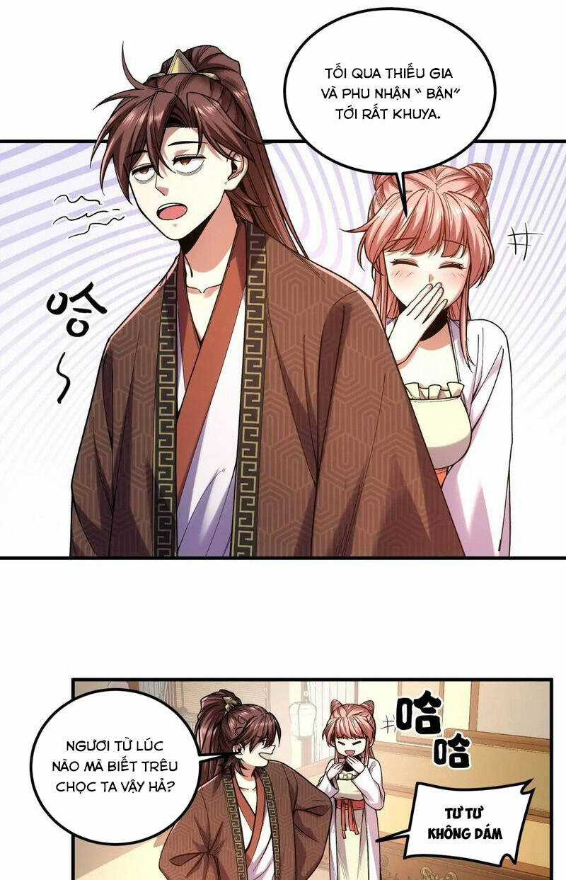 Khánh Dư Niên Chapter 98 trang 1