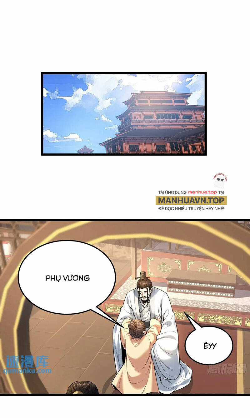 Khánh Dư Niên Chapter 99 trang 0