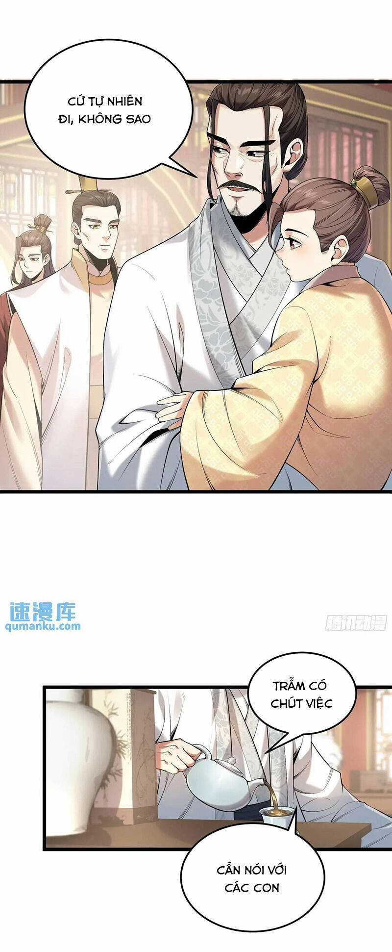 Khánh Dư Niên Chapter 99 trang 1