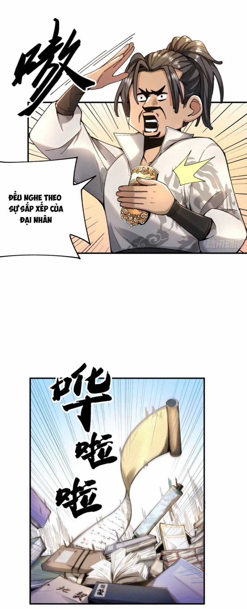 Khánh Dư Niên Chương 113 trang 1