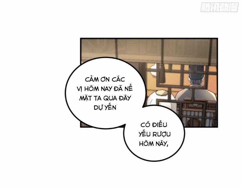 Khánh Dư Niên Chương 115 trang 0