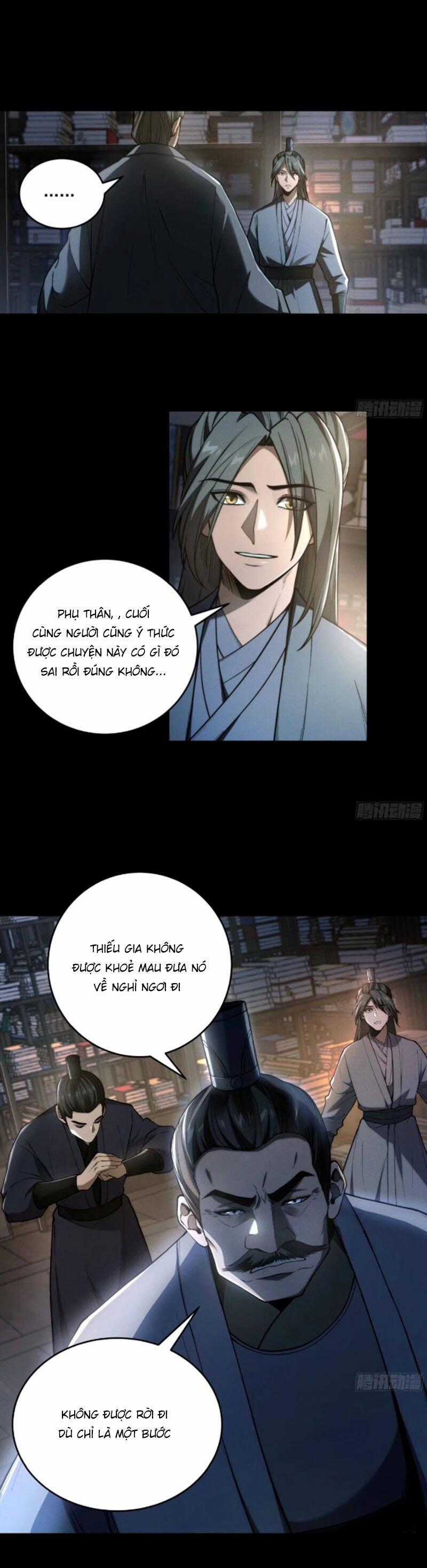 Khánh Dư Niên Chương 147 trang 1