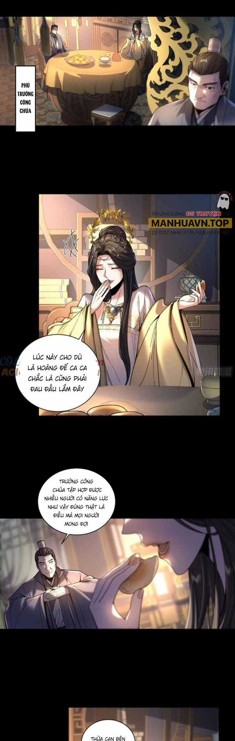 Khánh Dư Niên Chương 148 trang 0