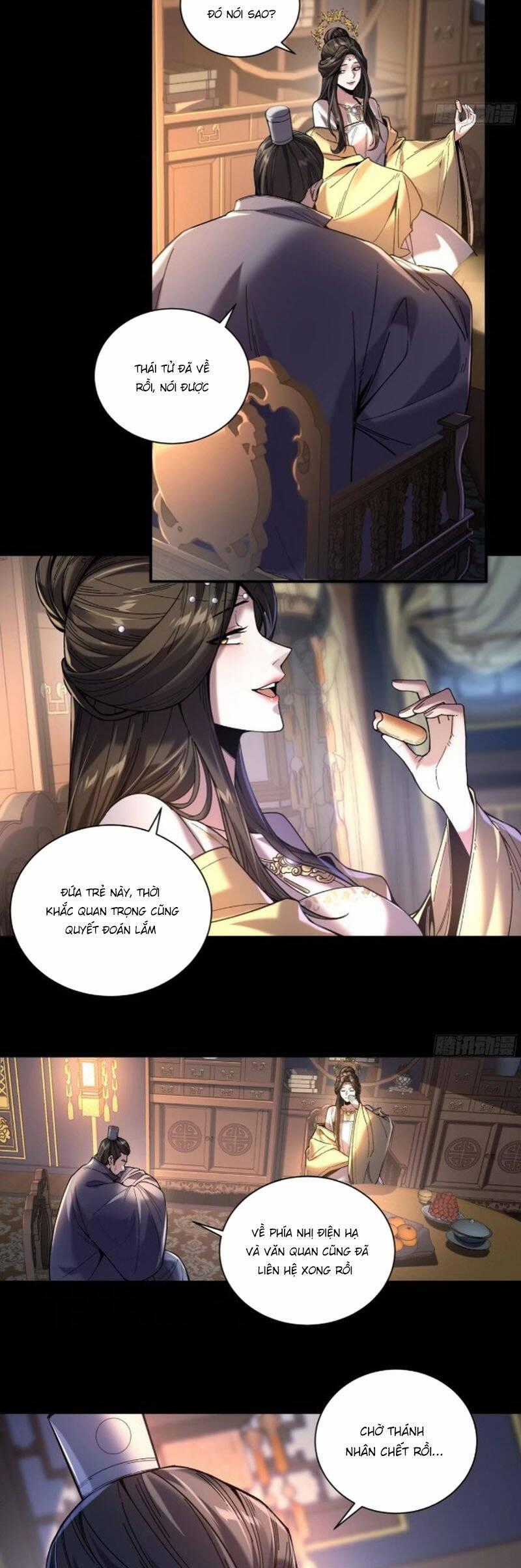 Khánh Dư Niên Chương 148 trang 1