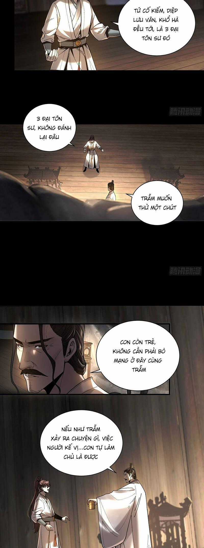 Khánh Dư Niên Chương 149 trang 1