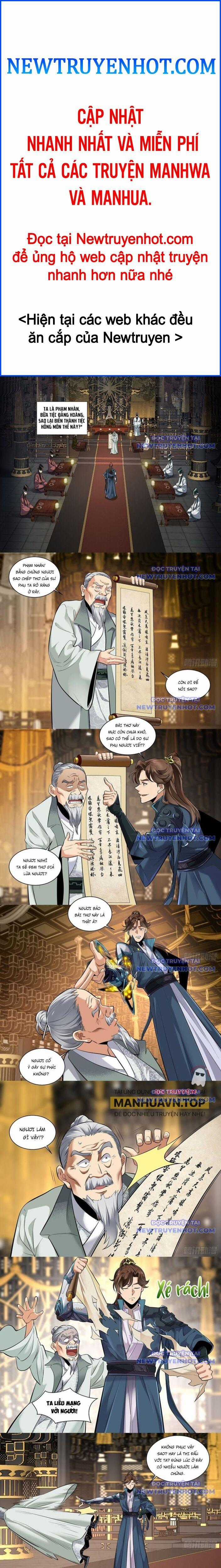 Khánh Dư Niên Chương 185.5 trang 0