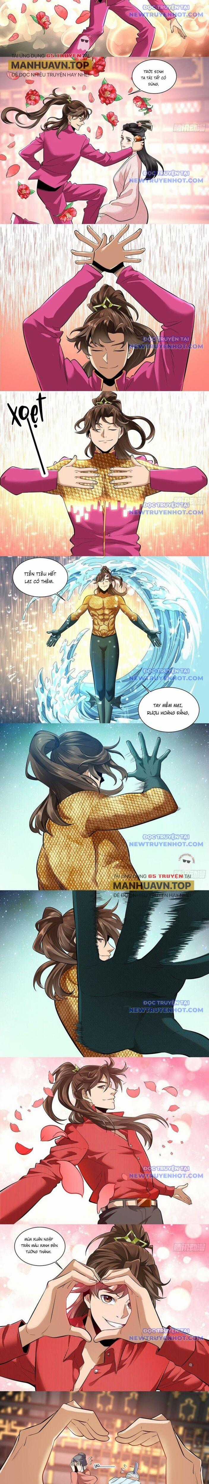 Khánh Dư Niên Chương 185.5 trang 2