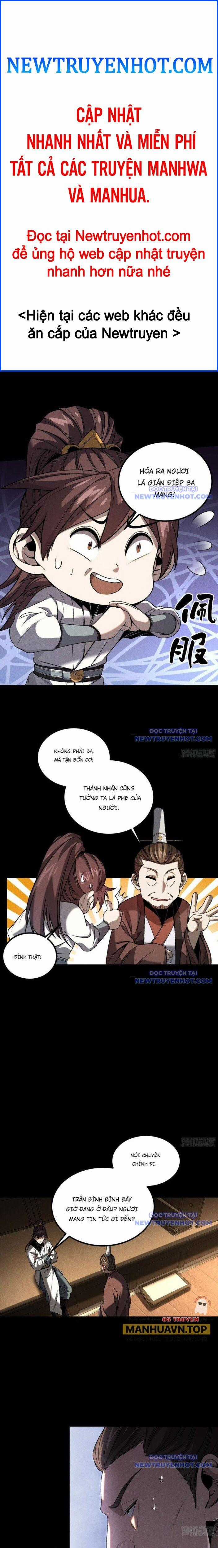 Khánh Dư Niên Chương 185 trang 0