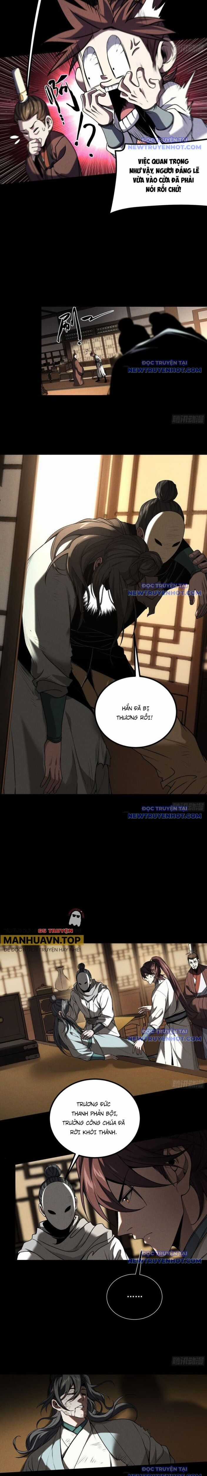 Khánh Dư Niên Chương 185 trang 3