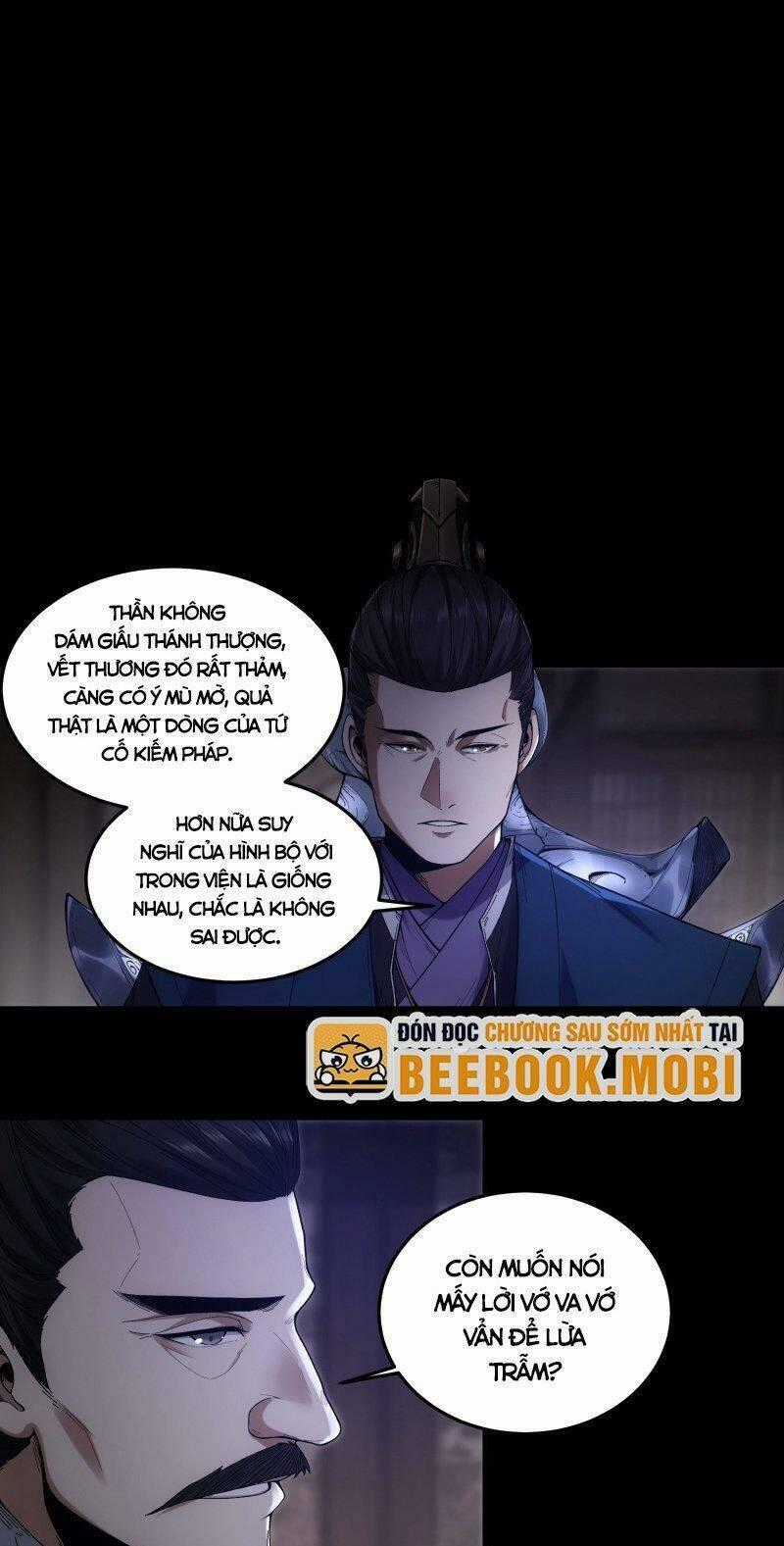 Khánh Dư Niên Chương 53 trang 0