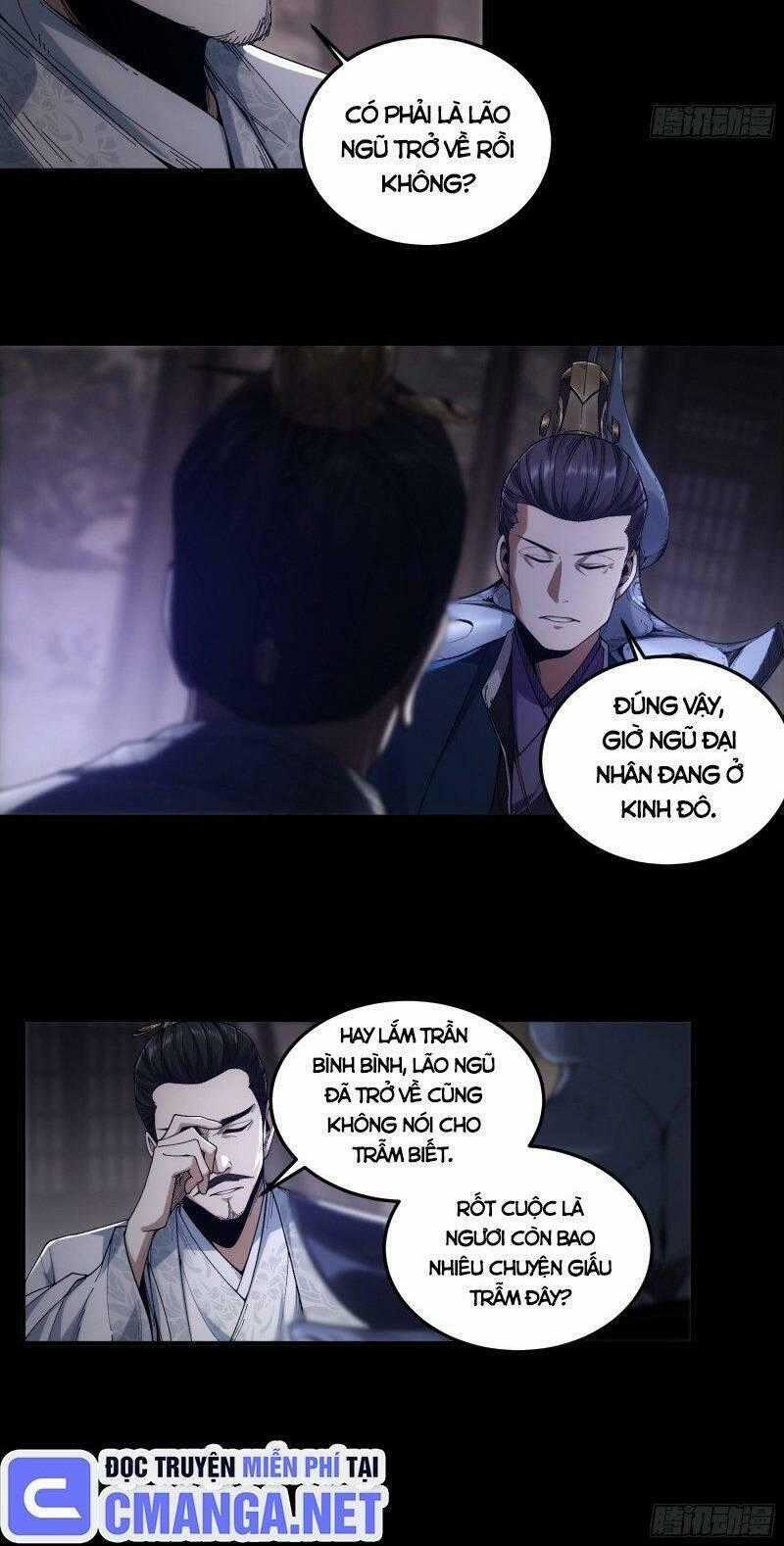 Khánh Dư Niên Chương 53 trang 1