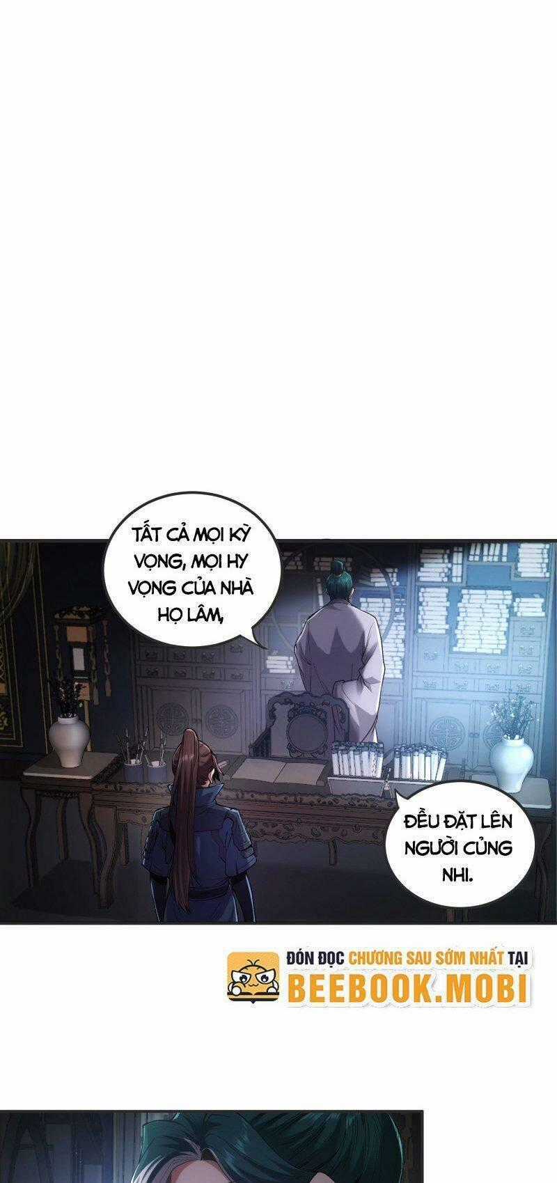 Khánh Dư Niên Chương 56 trang 0