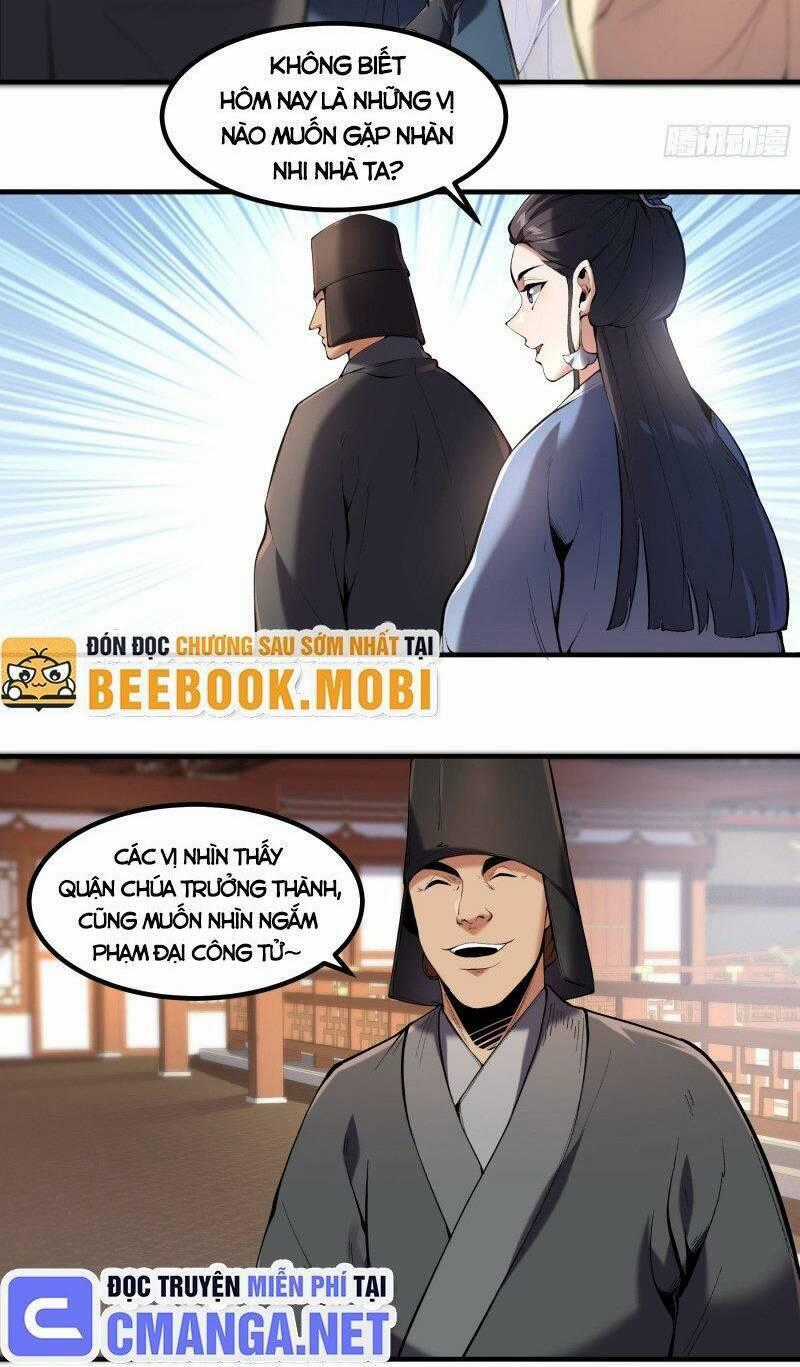 Khánh Dư Niên Chương 59 trang 1
