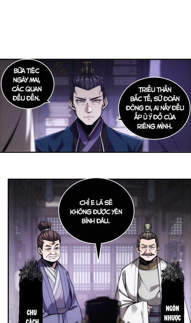 Khánh Dư Niên Chương 62 trang 0