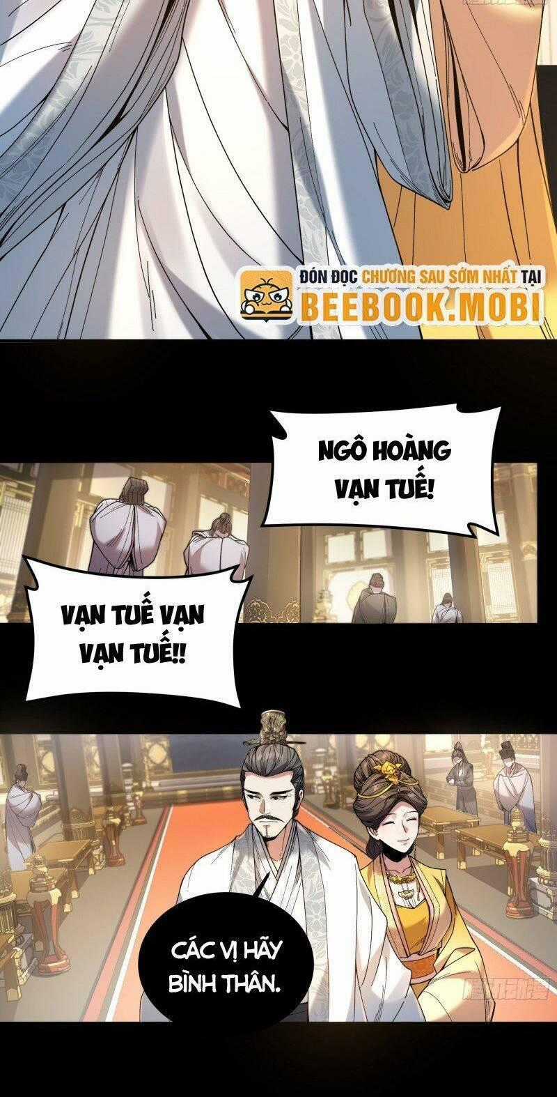 Khánh Dư Niên Chương 63 trang 1
