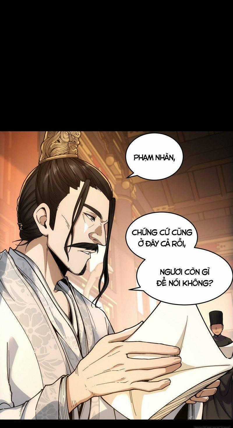 Khánh Dư Niên Chương 64 trang 0
