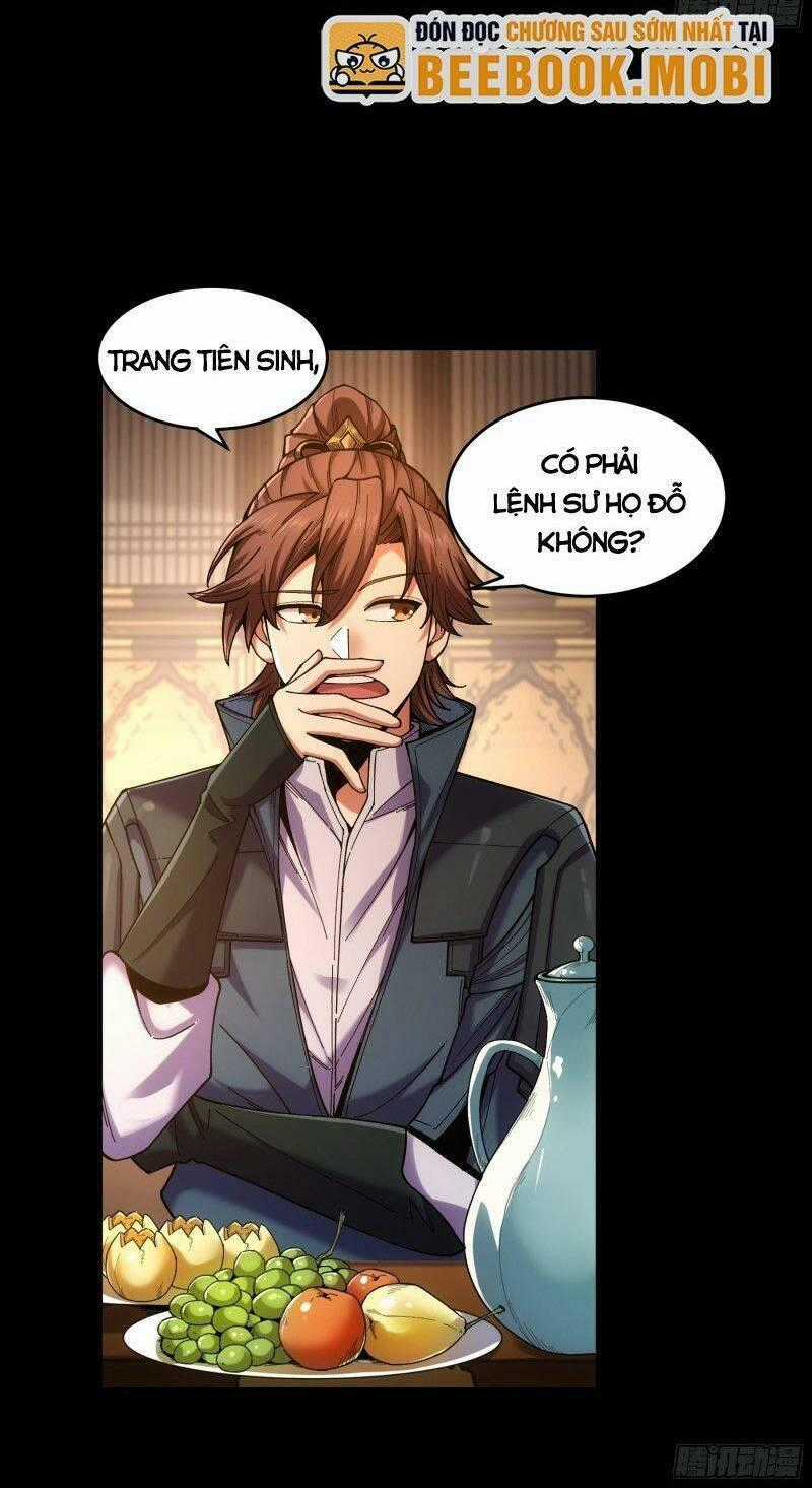 Khánh Dư Niên Chương 64 trang 1