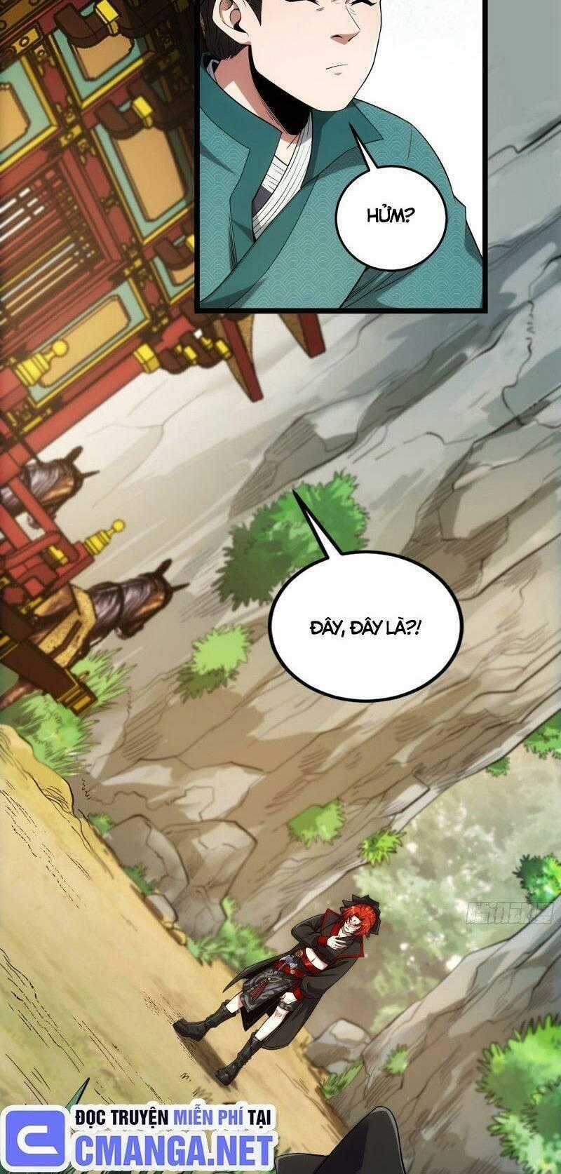 Khánh Dư Niên Chương 80 trang 1