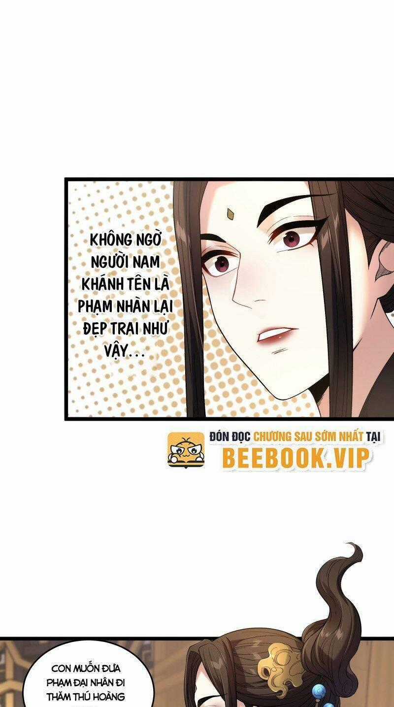 Khánh Dư Niên Chương 82 trang 0