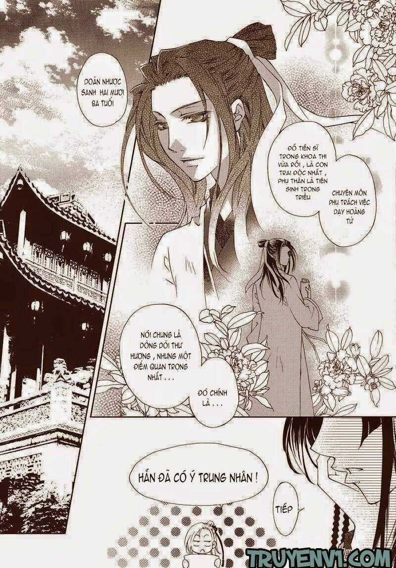 Khanh Hữu Độc Chung Chapter 2 trang 3