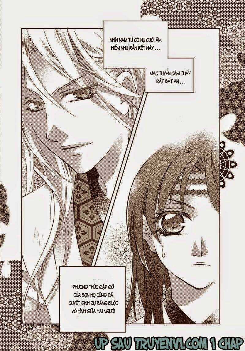 Khanh Hữu Độc Chung Chapter 3 trang 15