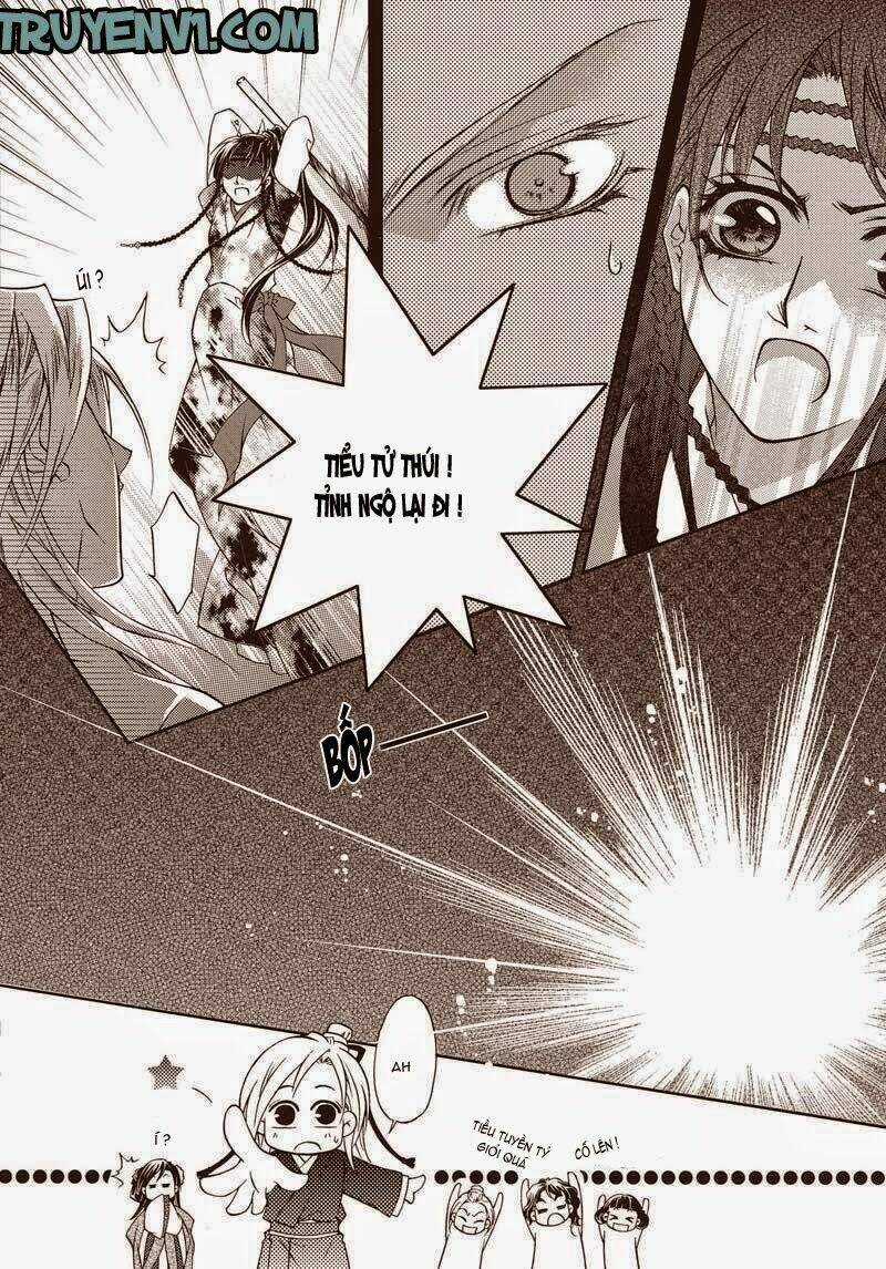 Khanh Hữu Độc Chung Chapter 3 trang 5
