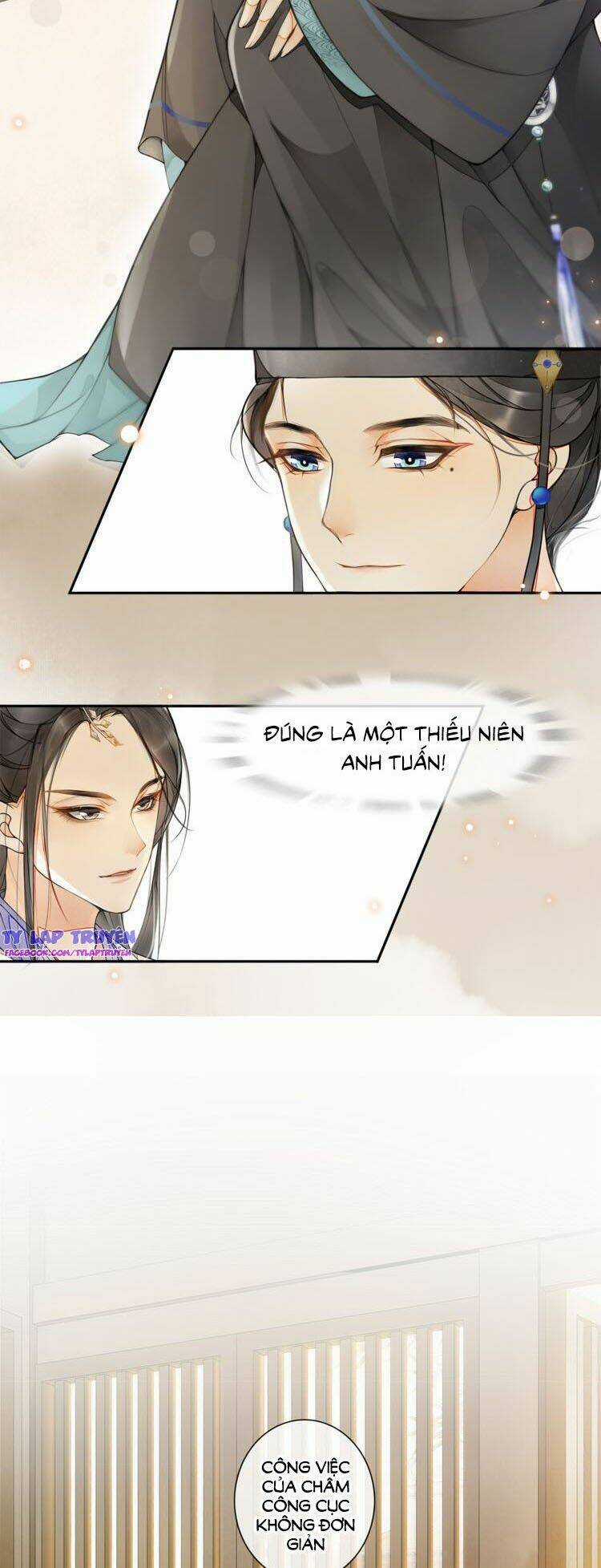 Khánh Hy Kỷ Sự Chapter 1 trang 11