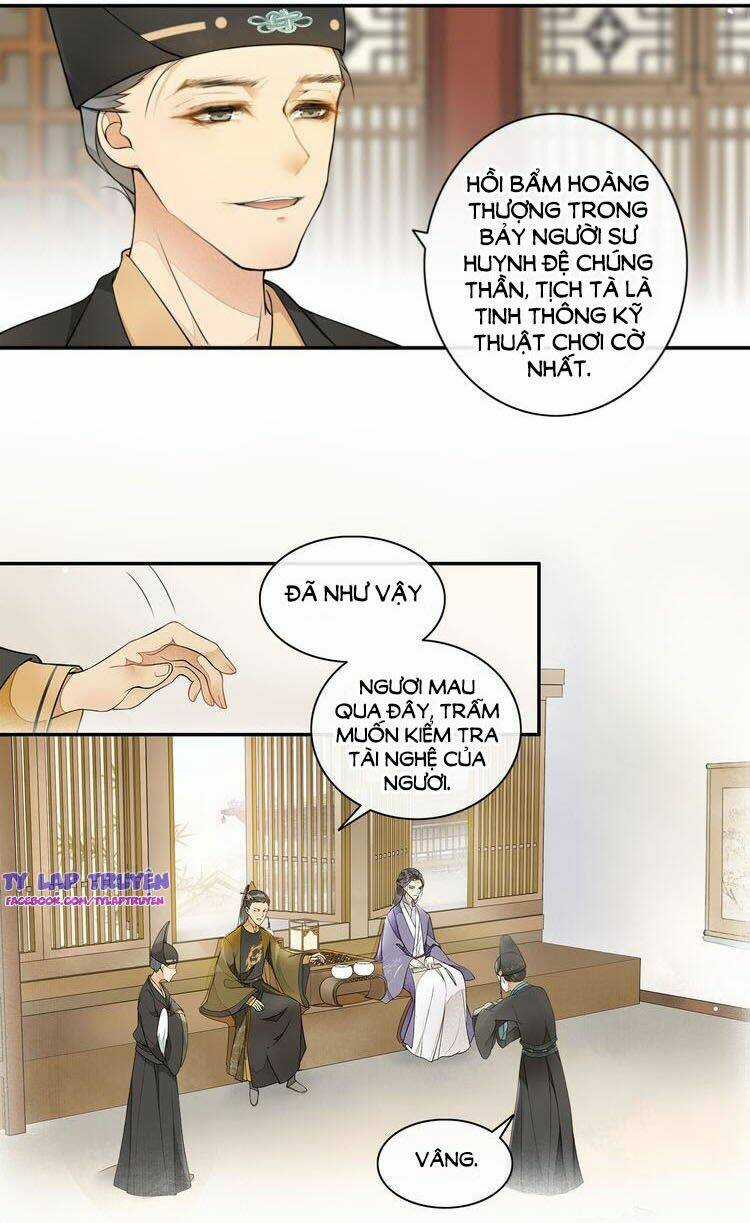 Khánh Hy Kỷ Sự Chapter 1 trang 15