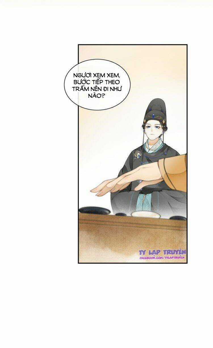 Khánh Hy Kỷ Sự Chapter 1 trang 16